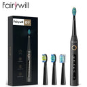 Fairywill Electric Toothbrush Cleaning