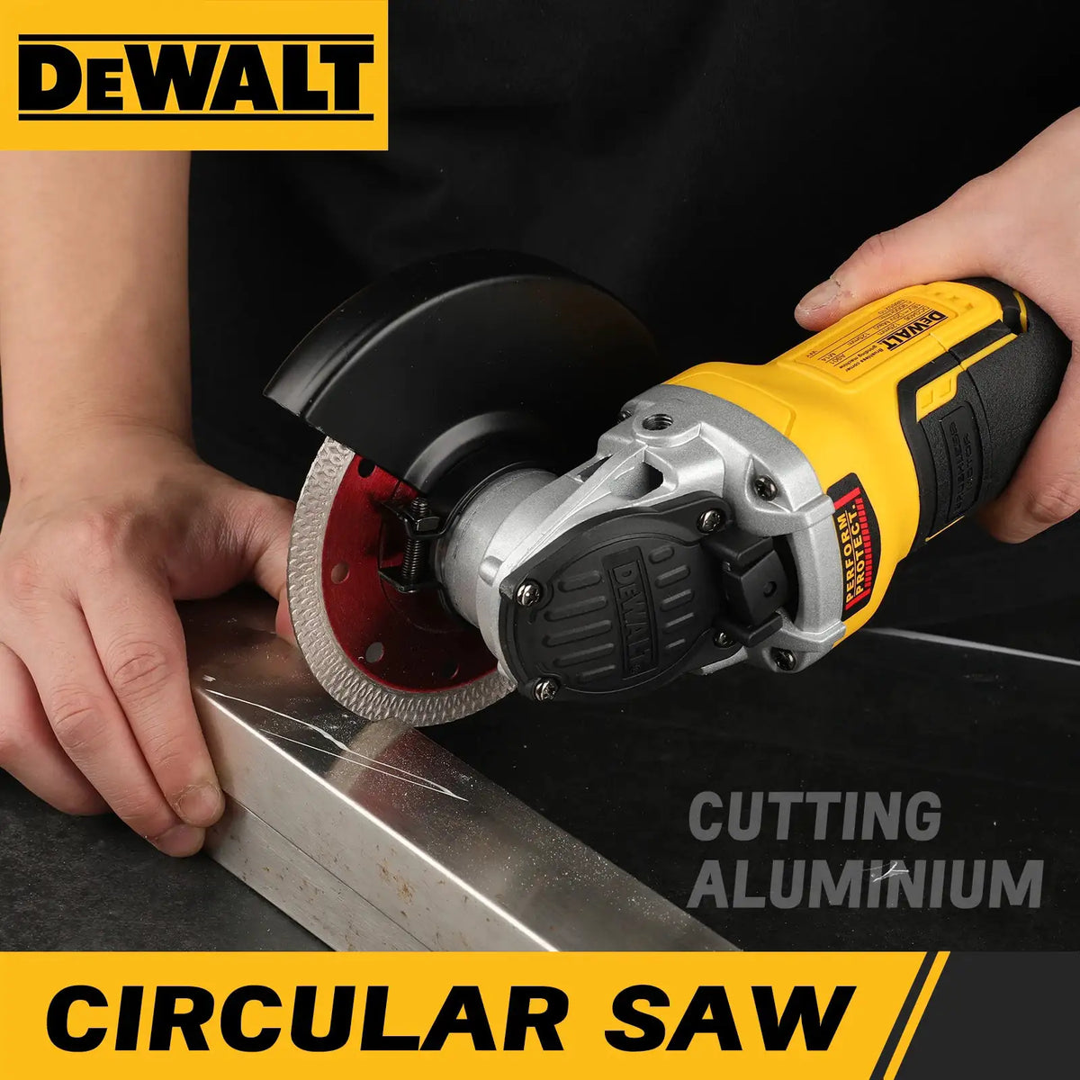 Cutting Brushless Angle Grinder