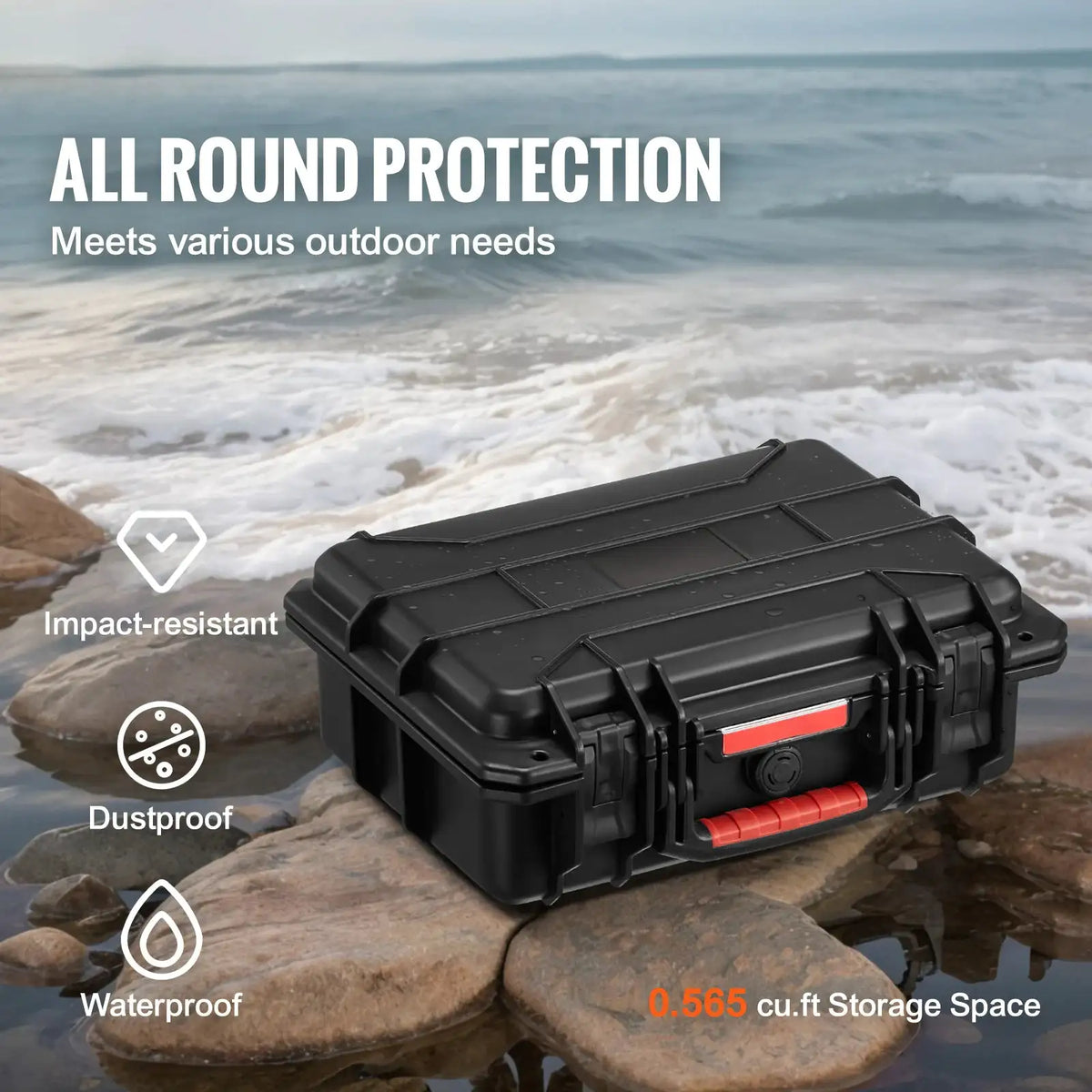 SucceBuy Weatherproof Hard Case — product image 2