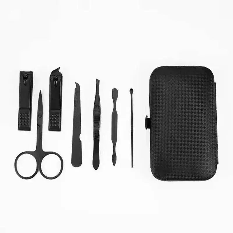 Stainless Steel Manicure Kit for Men and Women Care Set