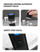 Pressure Cooker for Gas Induction Universal Stainless Steel