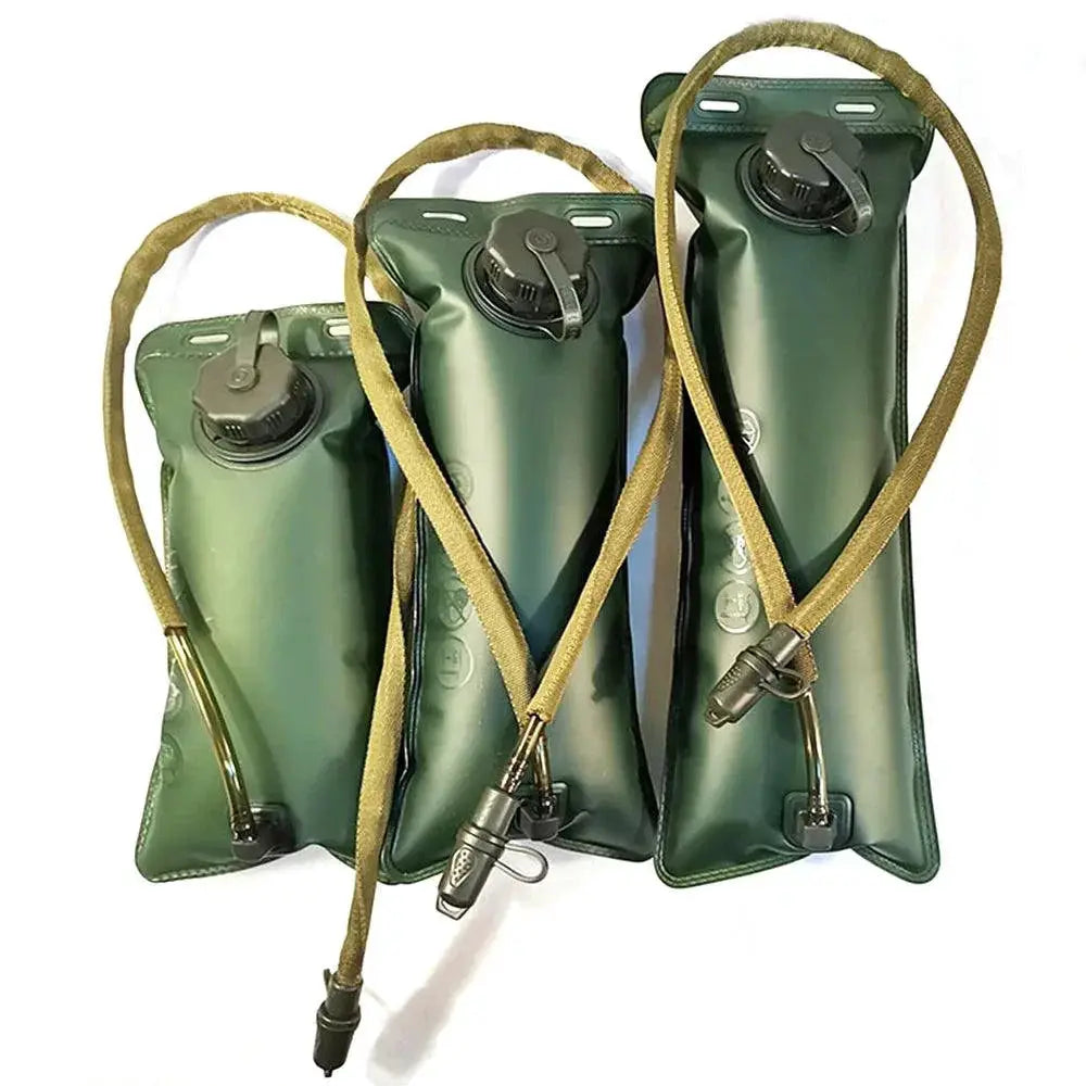Water Bladder Hydration Pack Reservoir 2L To 3L BPA Free