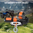Lbs Electric Winch For Jeep