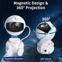 Galaxy Star Astronaut Projector Light Nebula LED Night Light