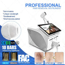 Professional Diode Laser Hair System