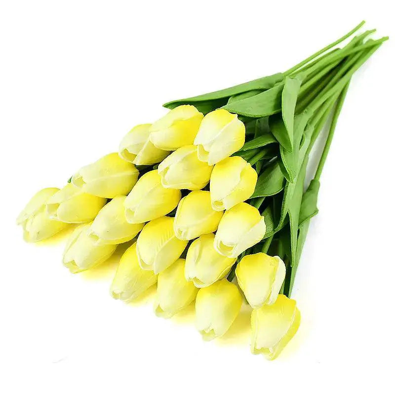Tulip Flower Bouquet Exquisite Wedding Ceremony Decor