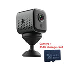 HD Mini Wireless WiFi Infrared Night Camera Home Indoor Wireless Remote Monitoring Camera Remote Network Portable Security Camer