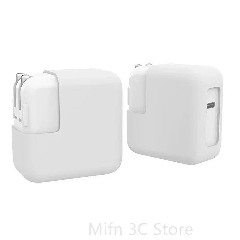 MacBook Pro Power Supply Case Durable Silicone Protection