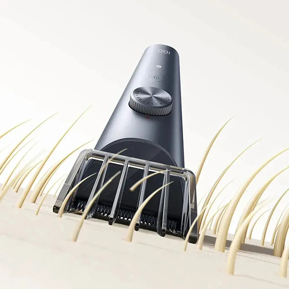 Hair Clipper 2 Titanium Blade Trimmer for Men Professional