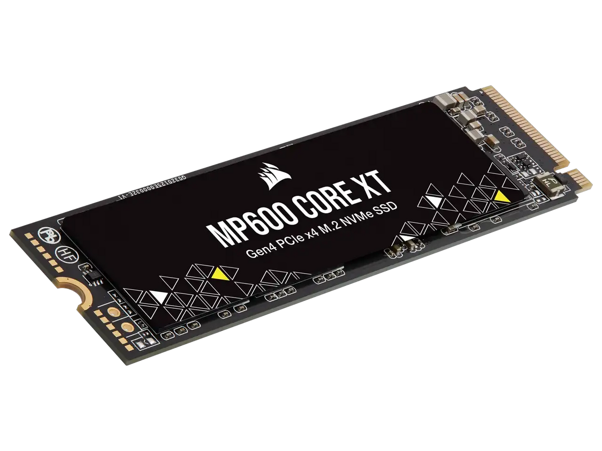 Corsair Core XT NVMe SSD — product view 4