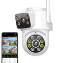 AI Outdoor PTZ Camera for Smarter Living