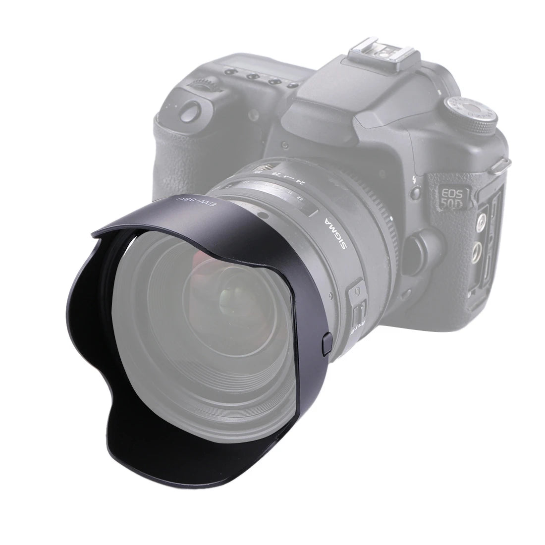 Ew Lens Hood Shade Canon