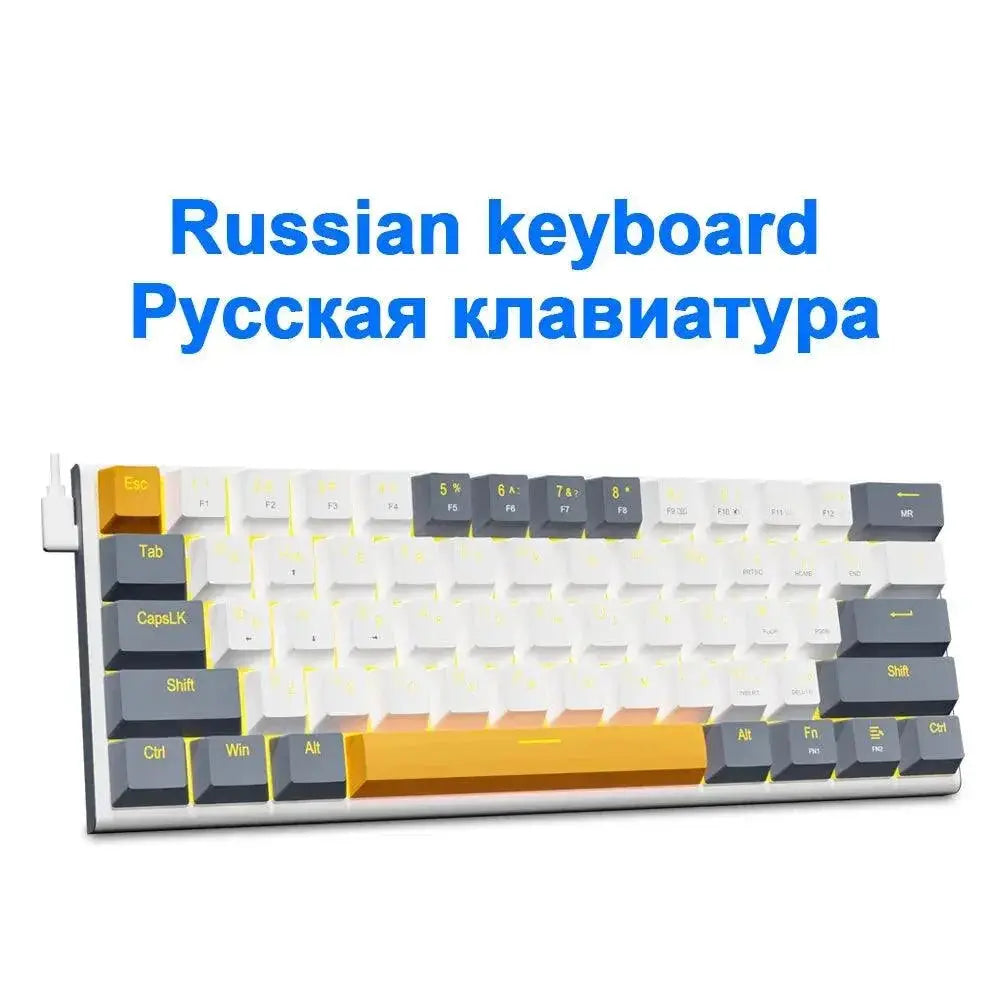 E-Yooso - Hot Swap Mechanical Gaming — product view 11
