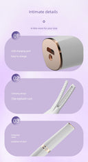 OVL Electric Ironing Eyelash Curler Long Lasting Gadget