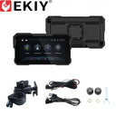 EKIY 6.25 Inch Wireless Carplay Dash