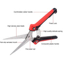 Lightweight Pruning Shears for Gardeners