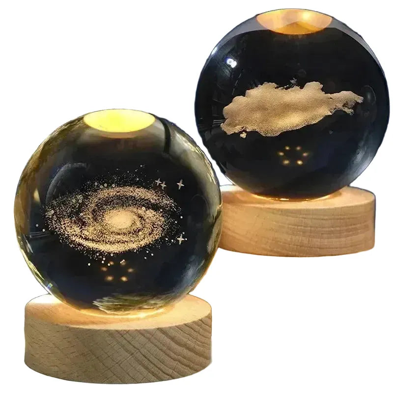 Calming Night Light for Kids Bedroom — product view 1