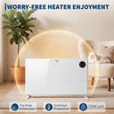 Electric Portable Room Heater