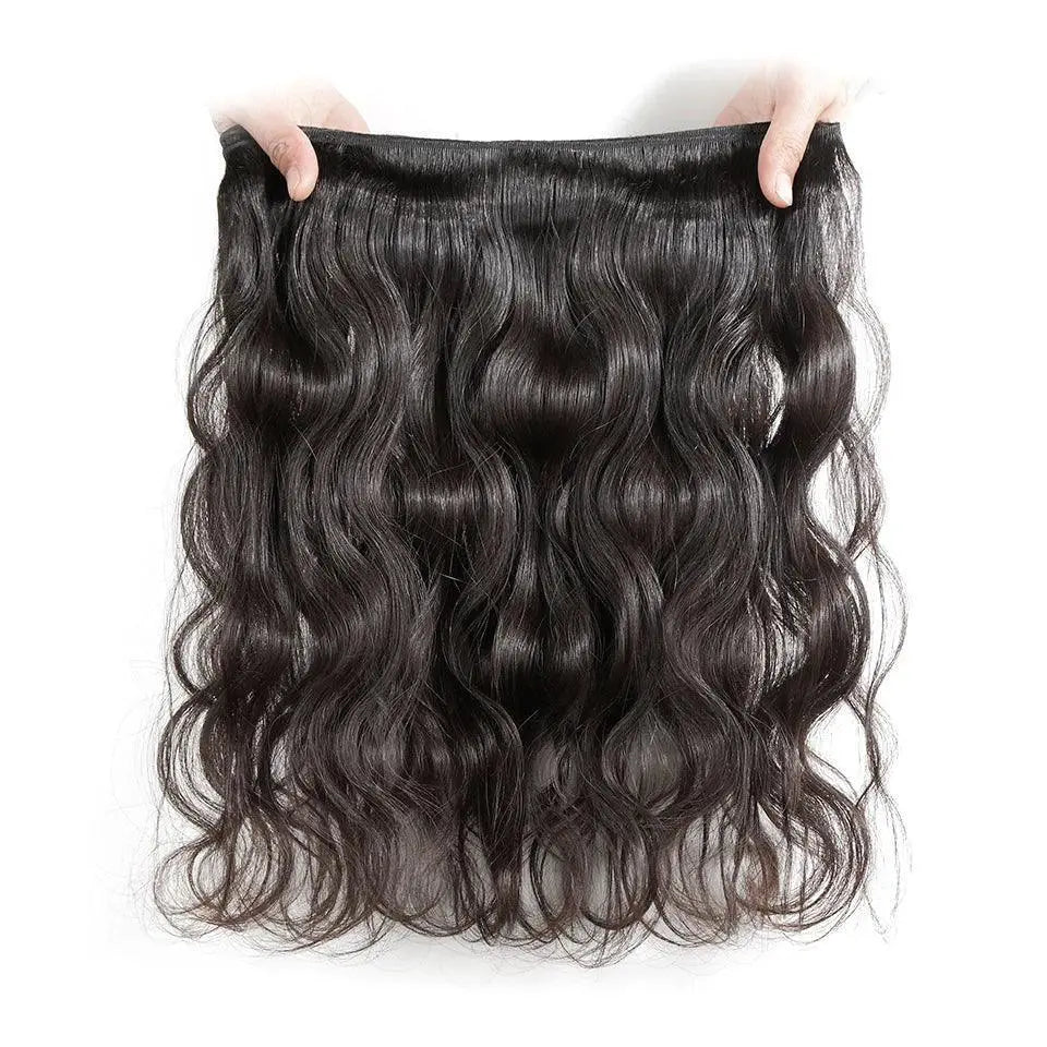 Ali Grace Brazilian Remy Body Wave Hair Extensions Luxe