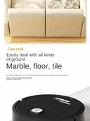 Xiaomi 5-In-1 Smart Sweeping Robot Vacuum Cleaner