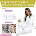 Hygienic Bodysuit for Vacuum Therapy