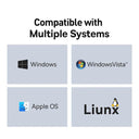 Baseus USB C HUB Versatile Adapter for MacBook Pro Air