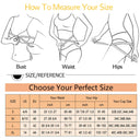 Slimming Women Bodysuit with Built-In Bra for Tummy Control