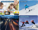 Smart Autofocus 4K Camera for Vloggers