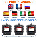 Launch Cr3001 Obd2 Scanner Code Reader