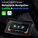 EKIY Motorcycle Screen - Wireless CarPlay