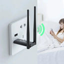 USB WiFi Repeater - Boosts Your Home Signal