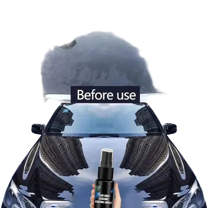 Durable Car Ceramic Coating for Shine — product view 1