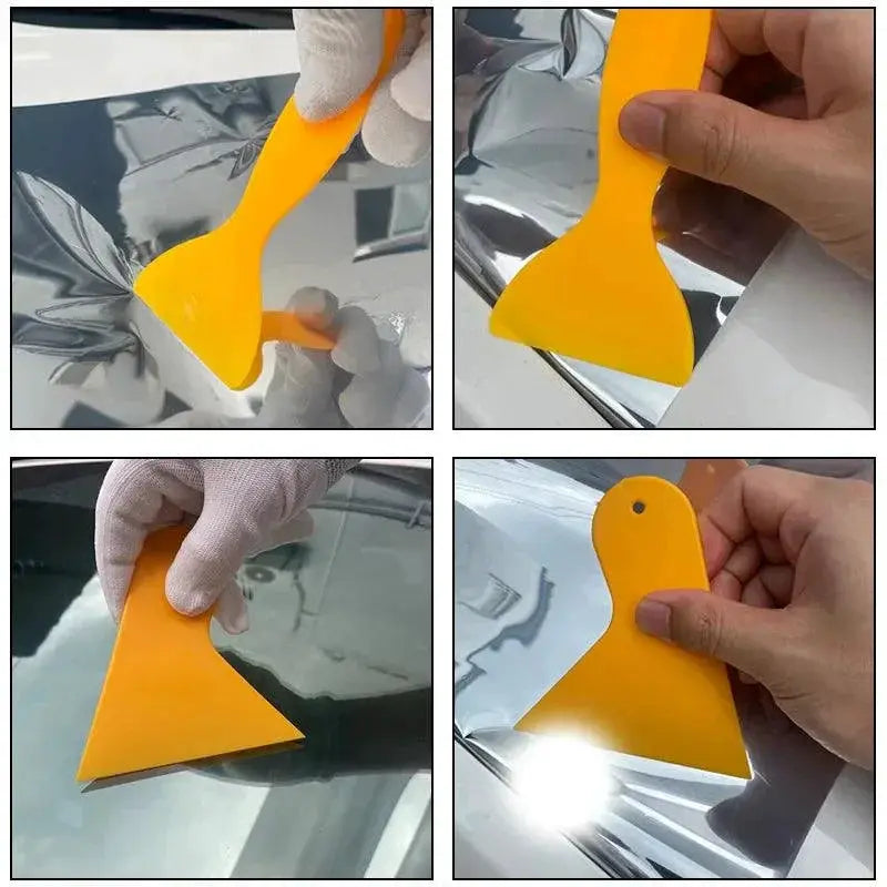 Car Vinyl Wrap Tool Kit For Safety And Precise Cutting