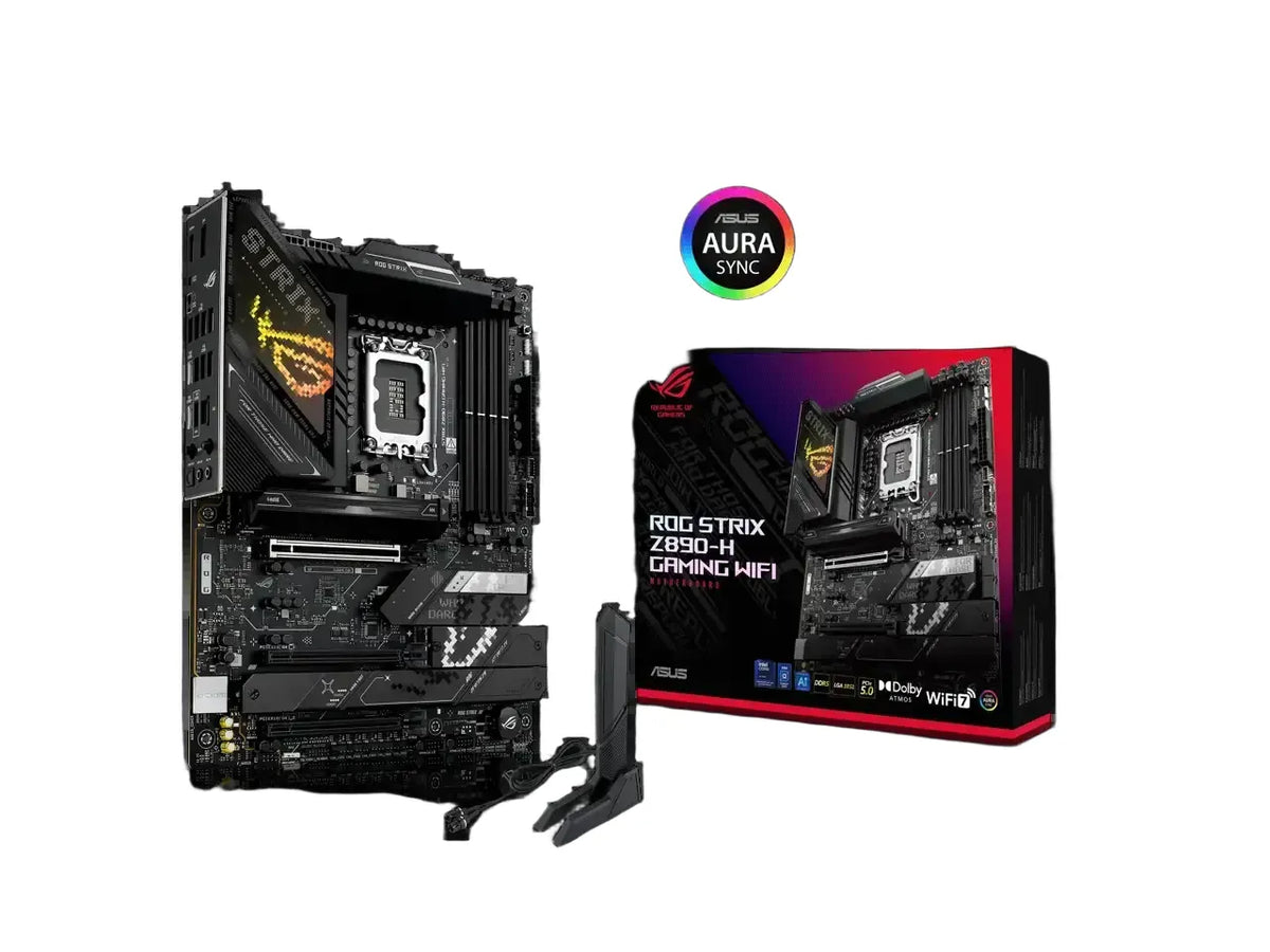 Asus Rog Strix H Wifi Atx — product view 1