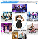 High Compression Colombian Bodysuit for Postpartum Support