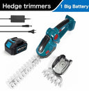 Precise Hedge Trimmer for Home Gardeners