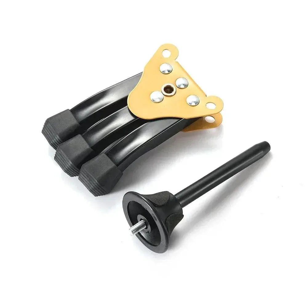 Clarinet Stand Holder Woodwind Flute Tripod Stand Premium