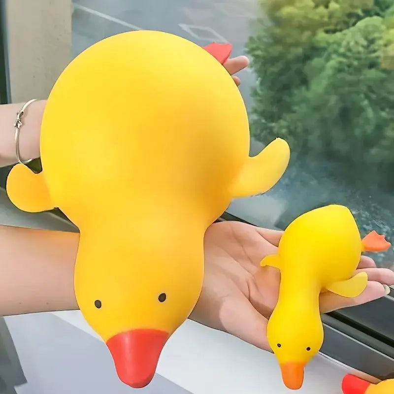 Soft Squeeze Duck Antistress Comfort Toy — product view 9
