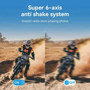 Rugged 4K Action Camera for Underwater Adventurers