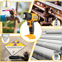 Superior Control Cordless Heat Gun
