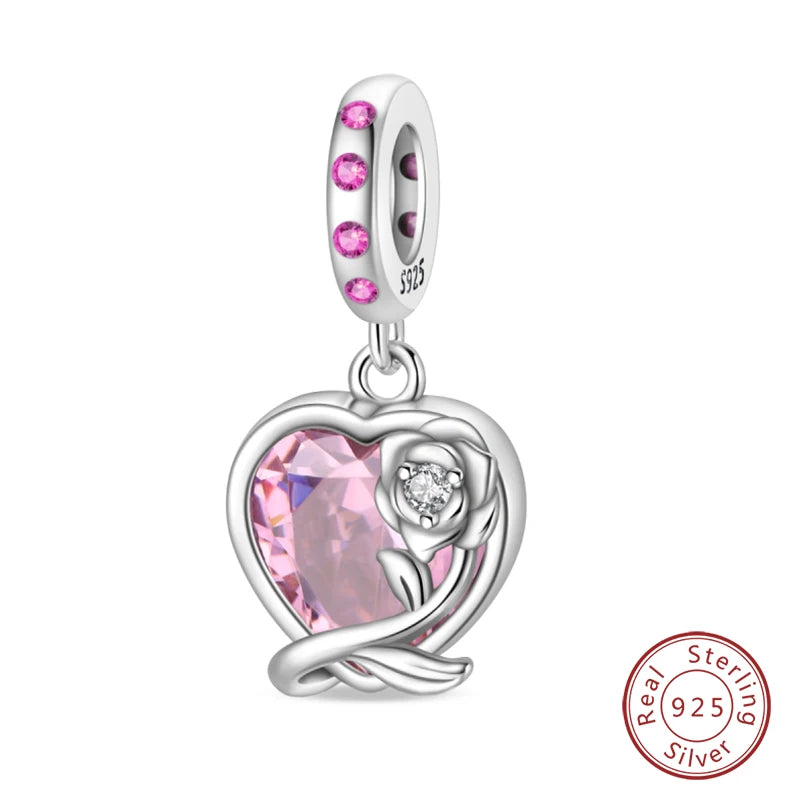 Sterling Silver Sisters Friends
