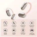 MINISO MS162 OWS Wireless Translator Earphones With ANC And 40h Travel Ready