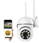 Essential 8Mp Ptz Ai Camera Secure Homes Daily