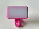 Mini Selfie Light - Adjustable Brightness Clip