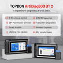 Topdon Ad800 Bt - Bidirectional Reset Scanner