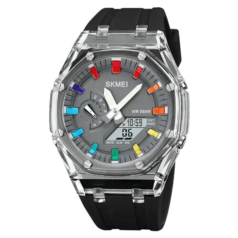 Durable Digital Watch for Active Men — product view 12