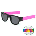 Glare-Free Sunglasses for Beach Travel