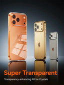 Joyroom Clear Case - Crystal Anti Yellowing