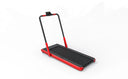DUTRIEUX Foldable Electric Treadmill Home Use Space Saving Pad