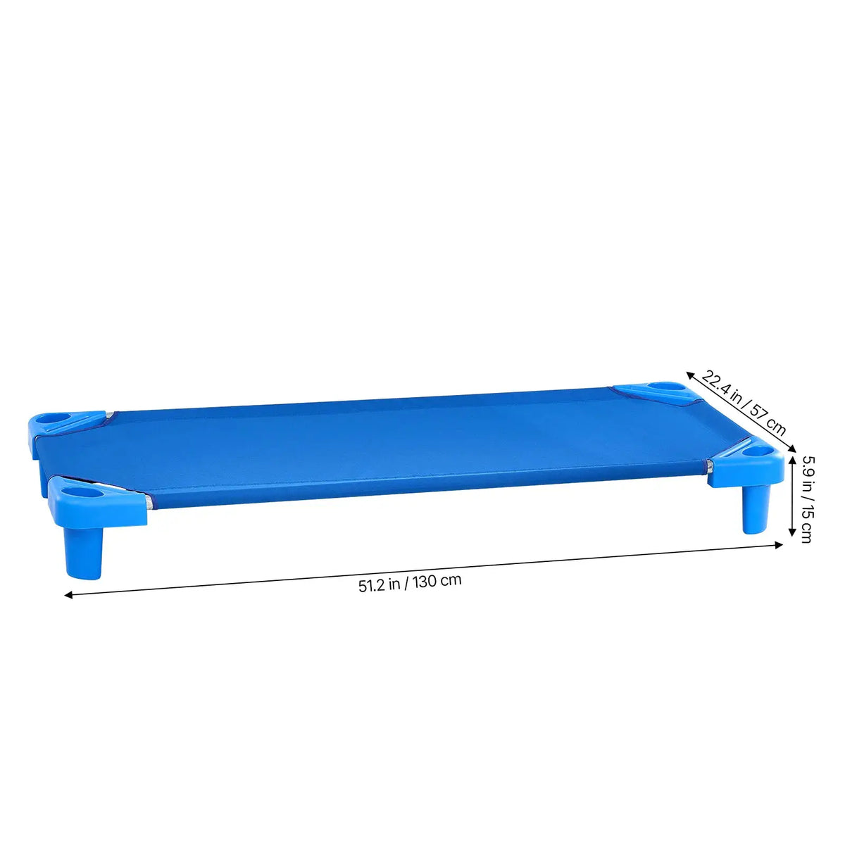 Stackable Toddler Nap Cots Pack — product image 6